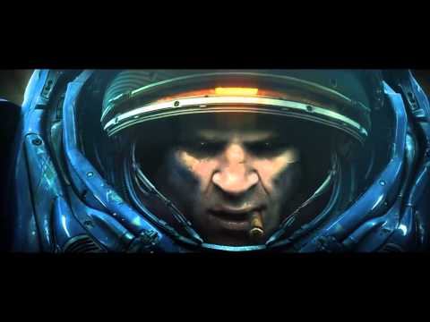 Tychus Trailer for Heroes of the Storm
