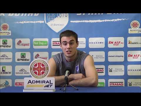 Najava susreta KK Dunav KK Kolubara LA2003  19.kolo AdmiralBet KLS 2022