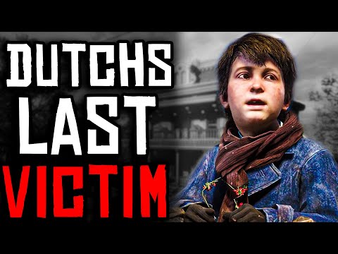 Jack Marston - Vicious Cycle Of The Van Der Linde Gang