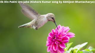 Download lagu Ek Din Pakhi Ure Jabe | Kishore Kumar song by Abhijeet Bhattacharya mp3