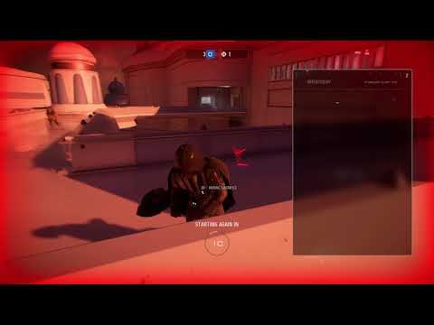 Slim Shady - SWBF2 - Slim Vader