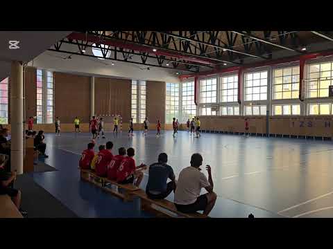 Velká Bystřice-TJ Holešov 37:47