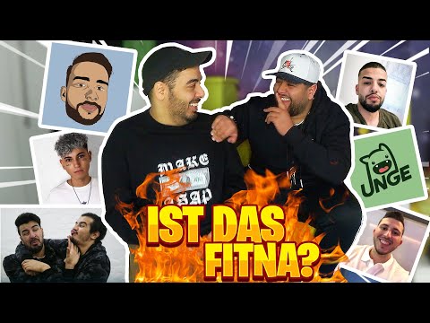 A.B.K Packt über Denizon, Sami, Unge, Canbroke und Co. aus und ich höre zu. Ist das Fitna? | BigMo