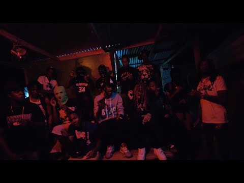 Fulla Dan x NoMannerz x Keo - Tripple Murda (Official Music Video)