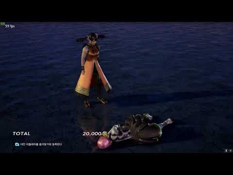 [철권7-PC] 퀵매중 Wecka님을 만났습니다.