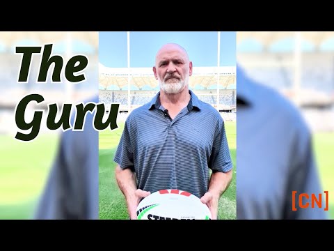 Eric Grothe is still 'the Guru' | CN Docos