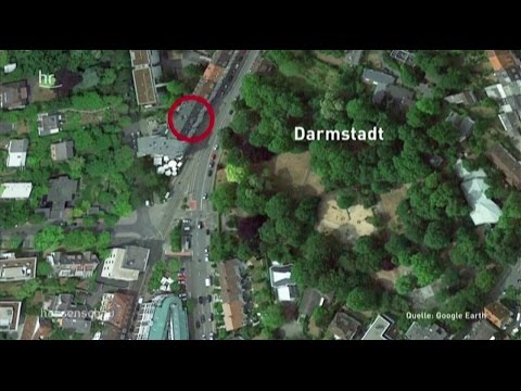 Flugzeugabsturz Darmstadt - 25 Jahre danach