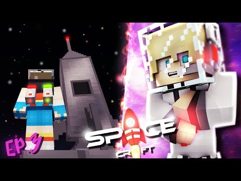 PRONTI PER PARTIRE PER LO SPAZIO! - SPACECRAFT #3