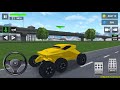 Driving Academy 2 Driving School 2020 New Update New Yellow Car Unlocked Android Gameplay