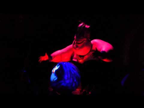 DCA Little Mermaid Ride Ursula