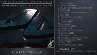 Justice League: The Shattered Paragon - Full Soundtrack
