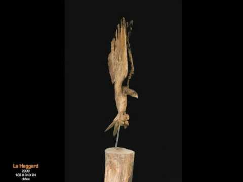 Fabrice Brunet entre terre et ciel