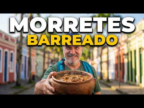 MORRETES PR - ENTRE A SERRA E O MAR DO PARANÁ, EXISTE UM PARAÍSO CHAMADO MORRETES