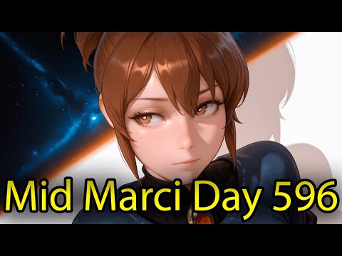 Mid Marci Day 596/#MidMarci