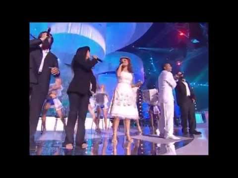 Shirel & Willy Denzey - "Toute la pluie" - Fête de la Chanson Française 2006