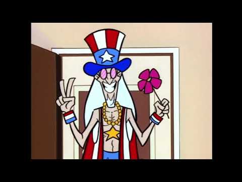 Dexter's Laboratory - What Happened To Uncle Sam?!