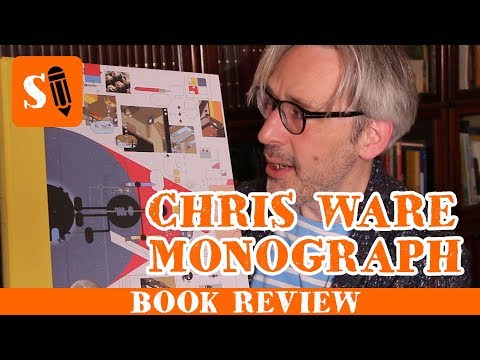 Chris Ware Monograph