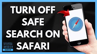 Turn Off Safe Search Mode on Safari