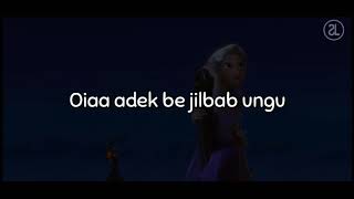 Download lagu Adek berjilbab ungu dan balasan lagu dari adek - cocok buat story wa. (cover video musik lagu) mp3