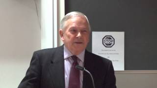 'The EU and the Decline of European Civilisation' - Professor Philip Allott: CELS Seminar
