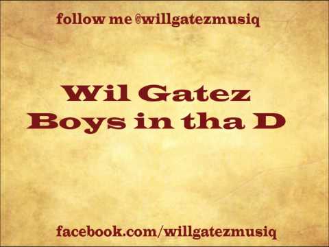 Easy E tribute (Boys in the hood) - Will Gatez *