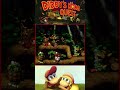Donkey Kong Country 2 SNES Shorts Nintendo Nostalgia Donkeykongcountry