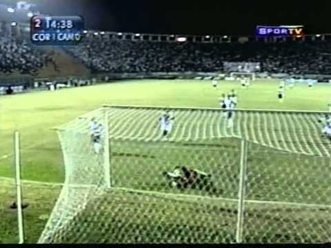Corinthians 1x0 Atlético-MG - 2004 - Campeonato Brasileiro 2004 28ª Rodada