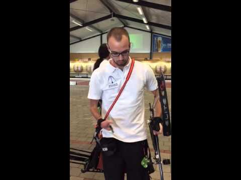 1. Wettkampftag Oberliga Süd Compound