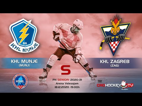 PH S 2020/21 - KHL Munje vs KHL Zagreb
