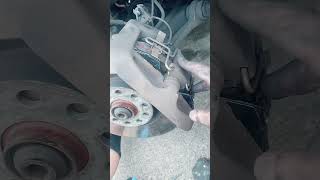 B5 Audi S4 HP-2 Caliper