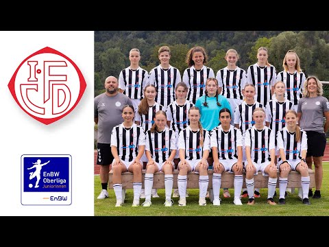 EnBW Oberliga player profiles: 1. FC Donzdorf B-Juniorinnen 2024/25