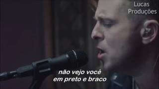 OneRepublic - Colors Tradução/Legendado Live Perfomance