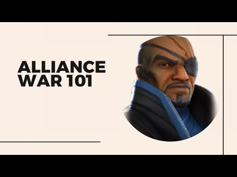 The ultimate beginners guide to alliance war