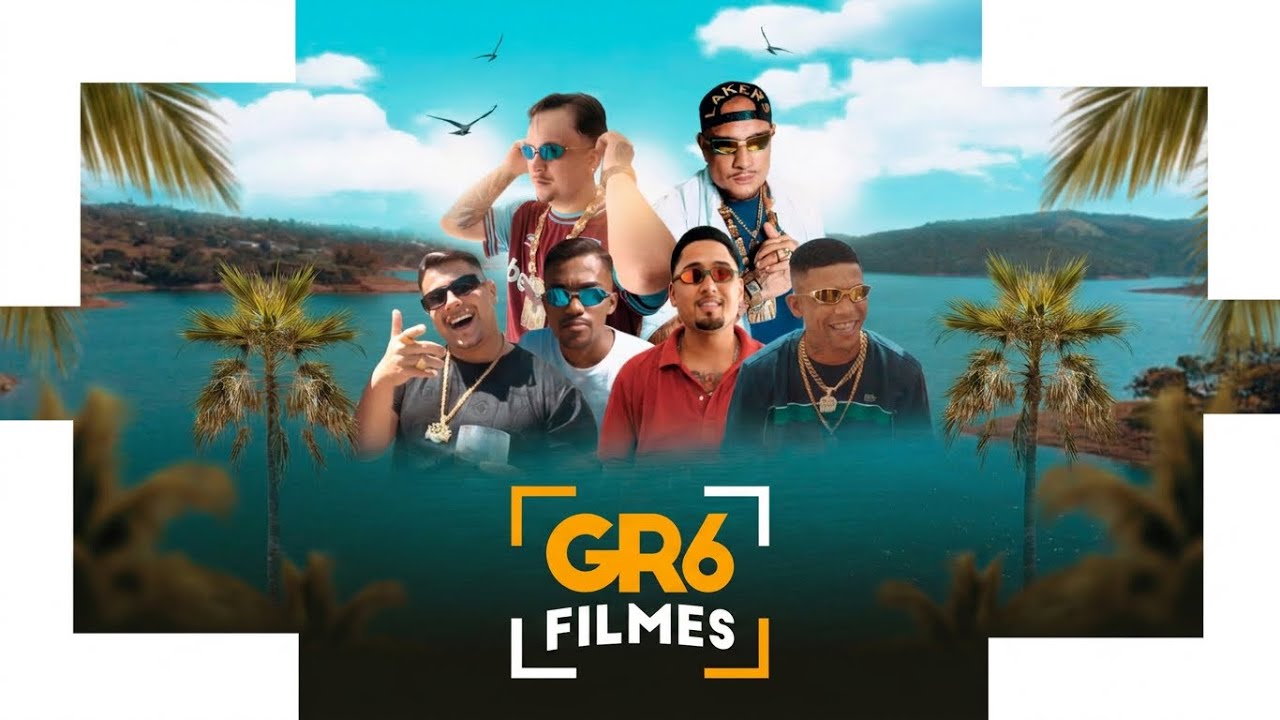 Nós Tá Chato 2.0 - MC Binn, Tiudrê, MC Gabel, Léo Avançado, MC Niih, J-Dê Beatz e Melodinexo