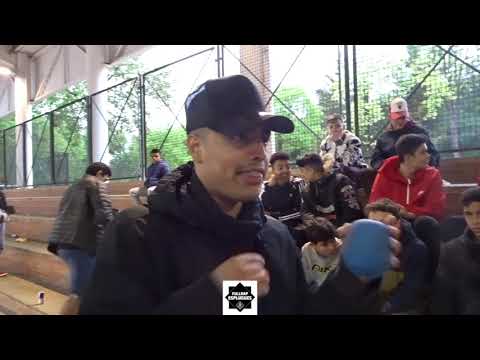 ANZO vs SHOOT | SEMIFINALES | PRE FULLRAP ESPLUGUES 2019 | 1a Edición