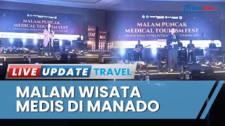Pertama Kali di Indonesia, Medical Tourism Fest & Grand Final Putra Putri Medical Tourism 2023