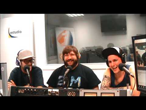 Miniatura de la entrevista a - BOURBON KINGS - 31 octubre 2017