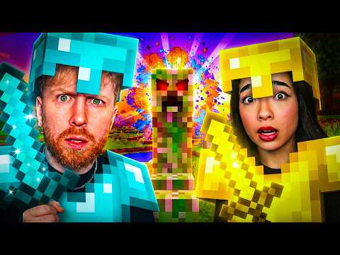 Sukūrėm Pildyk Minecraft serverį 💎⛏️| Pildyk