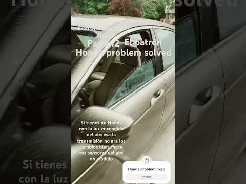 Thumbnail for Honda accord problems#2k#usa #problemsolving#mecanico#honda#mexico#youtubeshorts#shorts#fyp#video#1k by Honda Accord