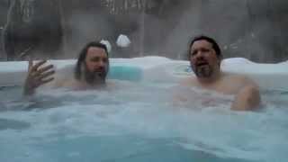 Stryper In The Hot Tub - Update From Spirithouse Studio