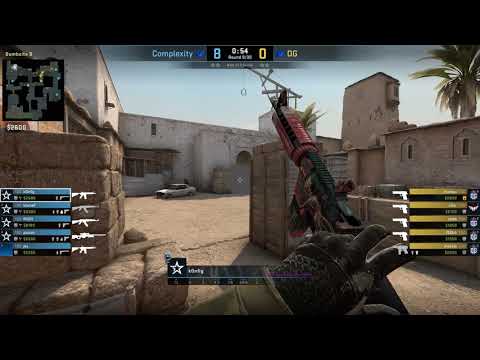 k0nfig vs OG - de_dust2 - CT by demtovideo