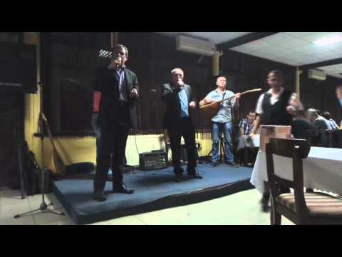 Nemanja Lukic i Milan Lazarevic - Neda pjesma da ostarim 2016