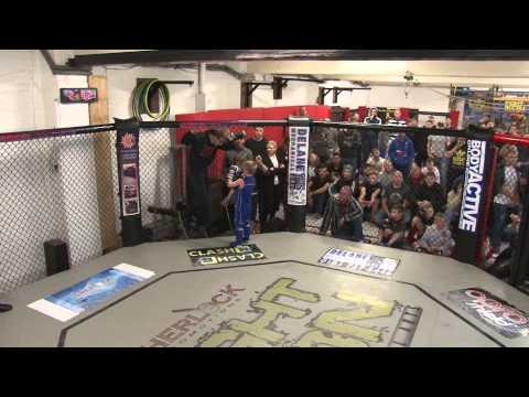 Harvey Holmes Vs Josh Clossic