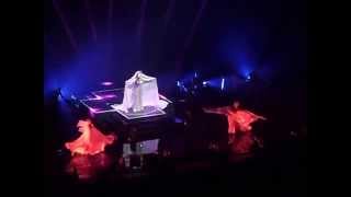 Sarah Brightman  Credicard Hall Song of India 28 11 2013