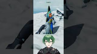 誰がどう見てもペンギンじゃない　#subnauticabelowzero  #サブノーティカビロウゼロ #Shorts
