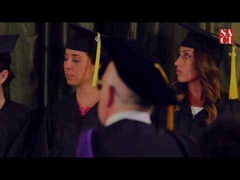 SACI 2017 MA in Art History Commencement - Welcome by Steven J  Brittan