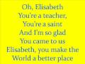 Elisabeth By Billy Gilman - Billyfan07 Elisabeth By Billy Gilman