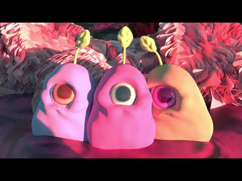 Tonny Eyk - Reducations - Animation project REBOUND