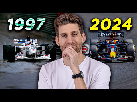 Come SONO NATI i 10 TEAM DI FORMULA 1 (Parte 1/2)