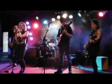 Angels Never Sleep. Live at Mr Kyps